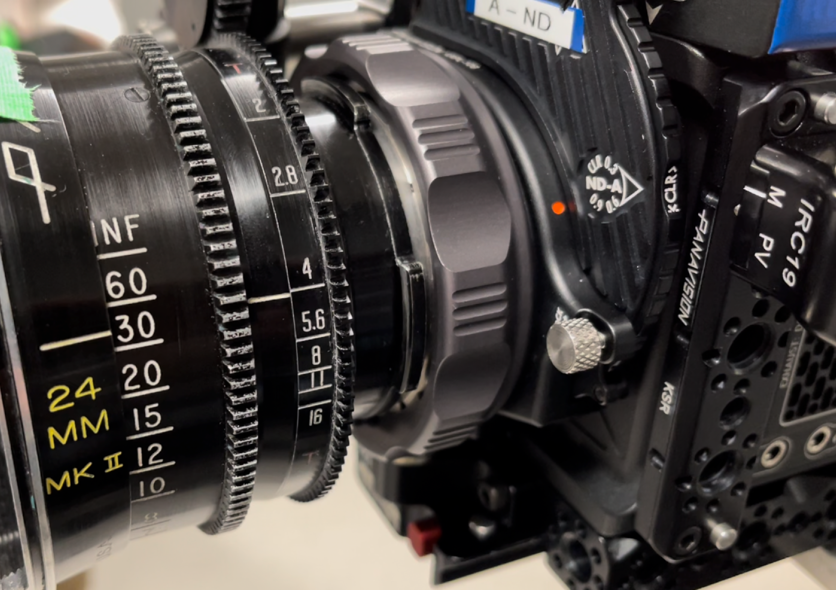 Panavision 24mm Lens alt title