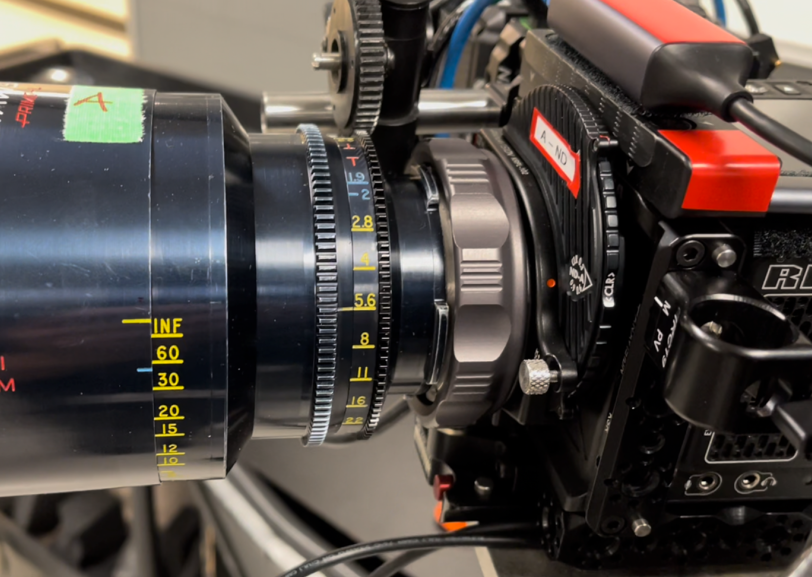 Panavision Primo Lens alt title
