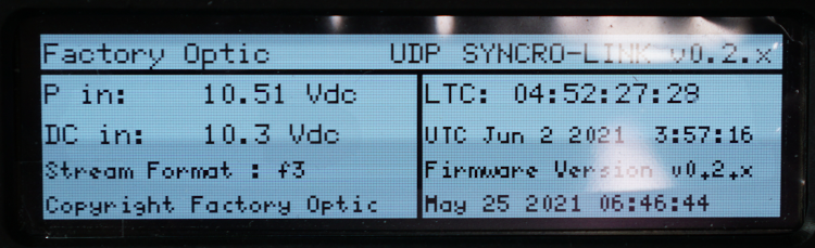 Syncrolink OLED page 4 alt title